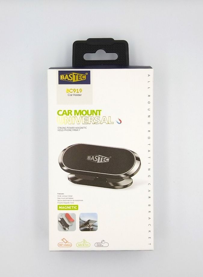 Bastec Magnetic Adsorption Universal Bracket Black/silver - Image 5