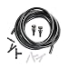 YIENAKFUN Front Windshield Washer Nozzles Kit for 20042013 Ford F150 Wiper Spray Washer Jet and Hose repair kit with 3M Fluid Hose 6 Connectors - Image 2