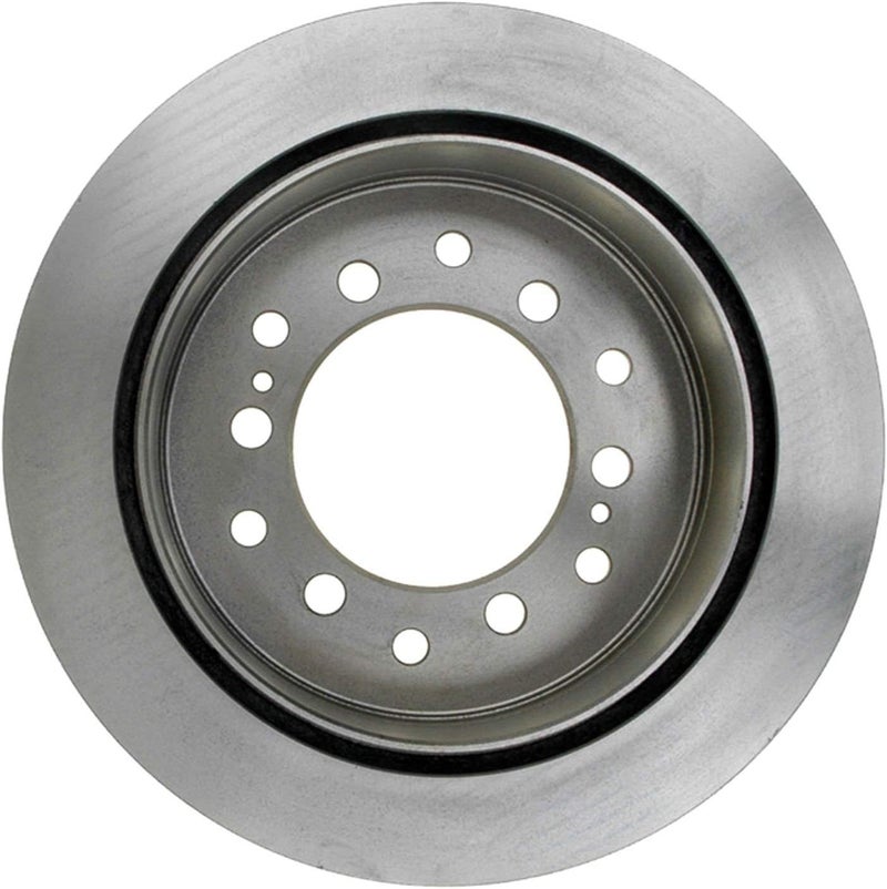 ACDelco Silver 18A1227A Rear Disc Brake Rotor - Image 5