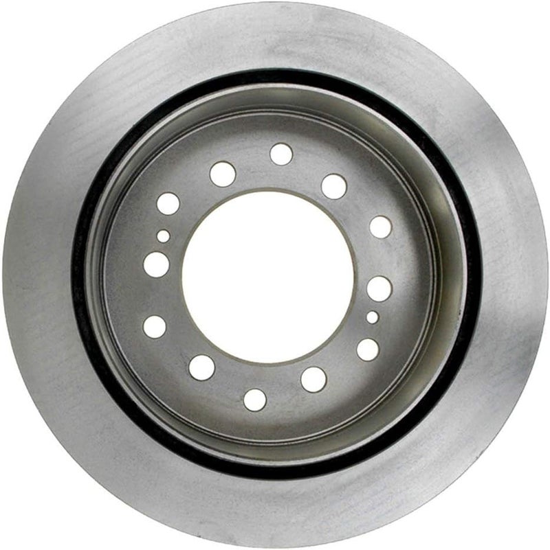ACDelco Silver 18A1227A Rear Disc Brake Rotor - Image 3