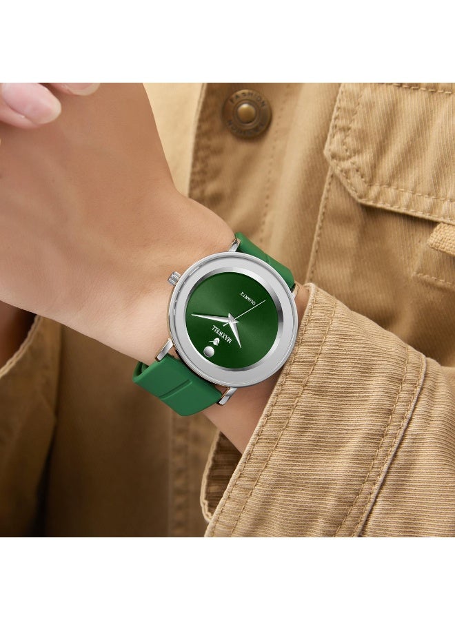 ماكسويل ساعه  ربل رجالي مكسويل قفل  مغناطيس