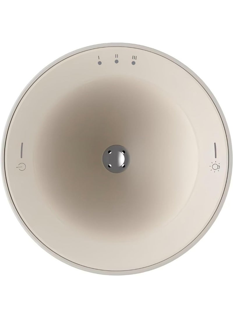 Xiaomi Smart Scent Diffuser - Aromatherapy Essential Oil Diffuser, WiFi/App Control, 4 Mist Modes, Timer, Ultra-Quiet, Bedroom/Office, Low-decibel Operation, Extra-long Battery Life - Image 3