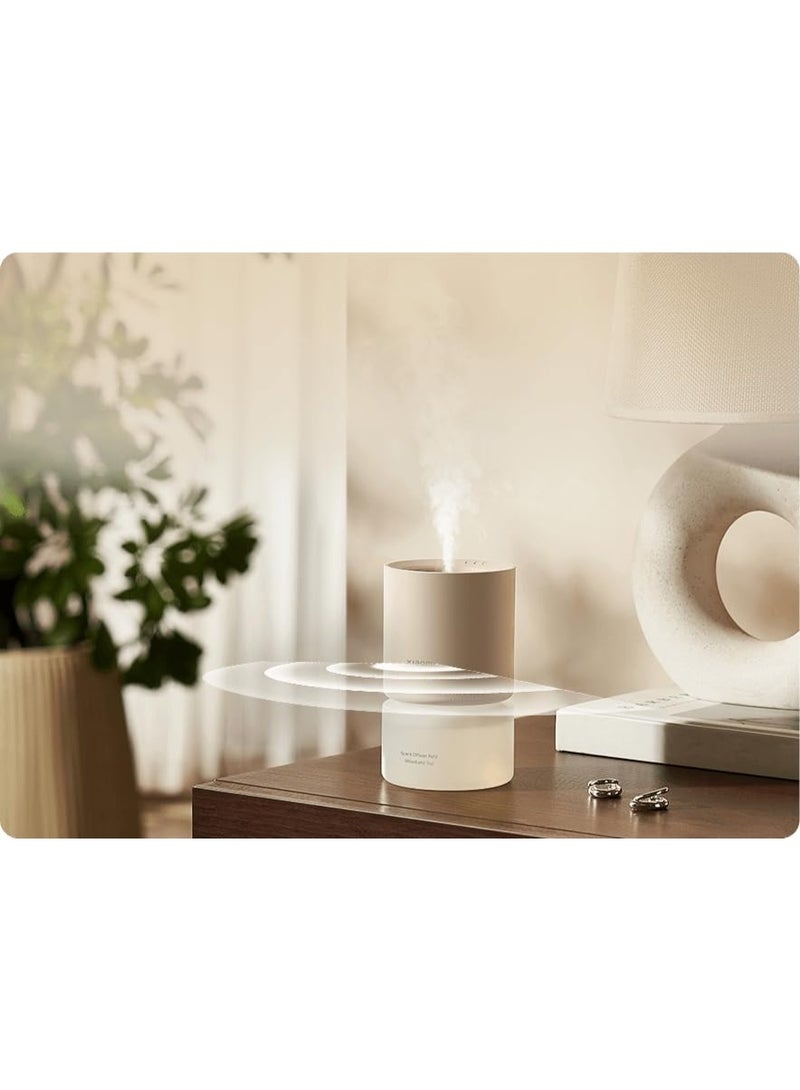 Xiaomi Smart Scent Diffuser - Aromatherapy Essential Oil Diffuser, WiFi/App Control, 4 Mist Modes, Timer, Ultra-Quiet, Bedroom/Office, Low-decibel Operation, Extra-long Battery Life - Image 4