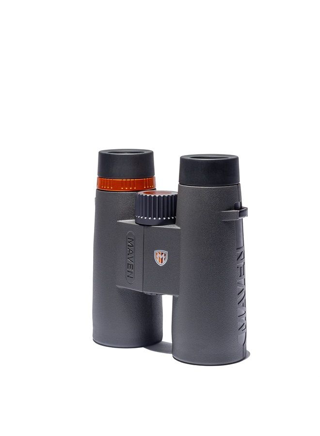 Maven C1 10X42 mm ED Binocular Gray/Orange - Image 1