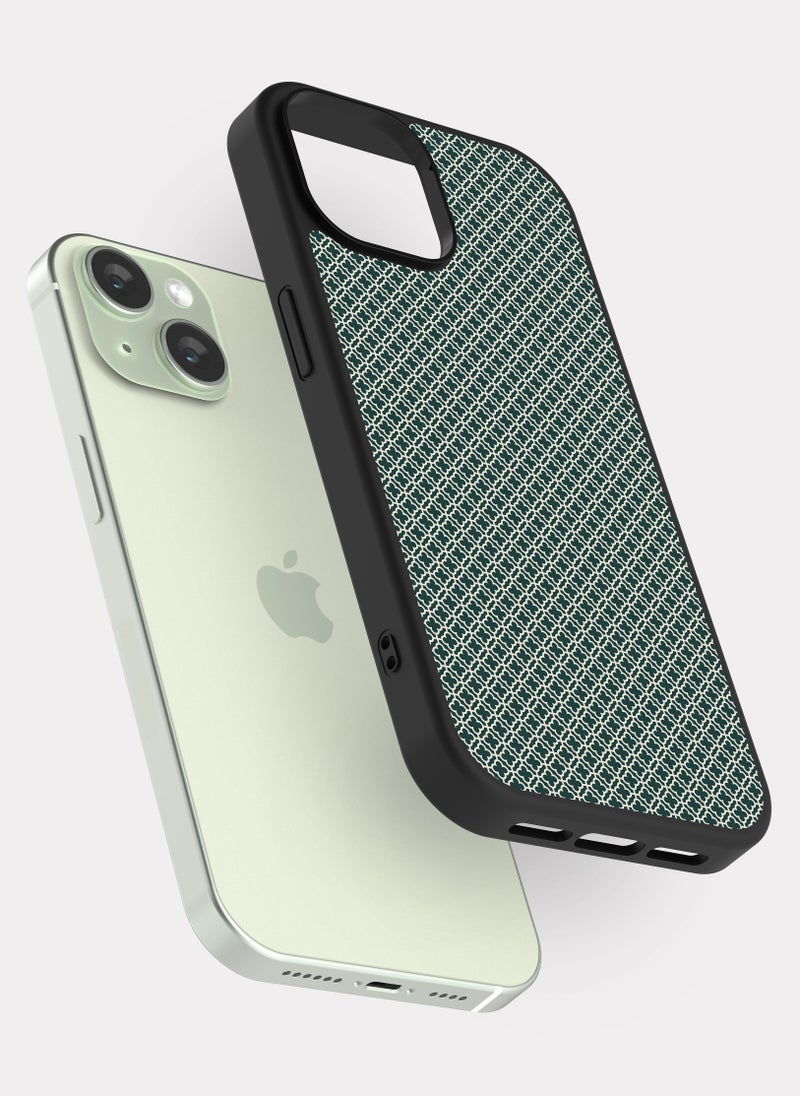 PXLAAT iPhone 15 case cover Van Cleef Arpels - Image 2