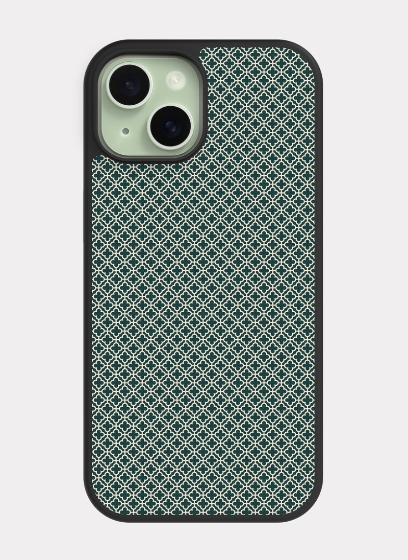 PXLAAT iPhone 15 case cover Van Cleef Arpels - Image 1