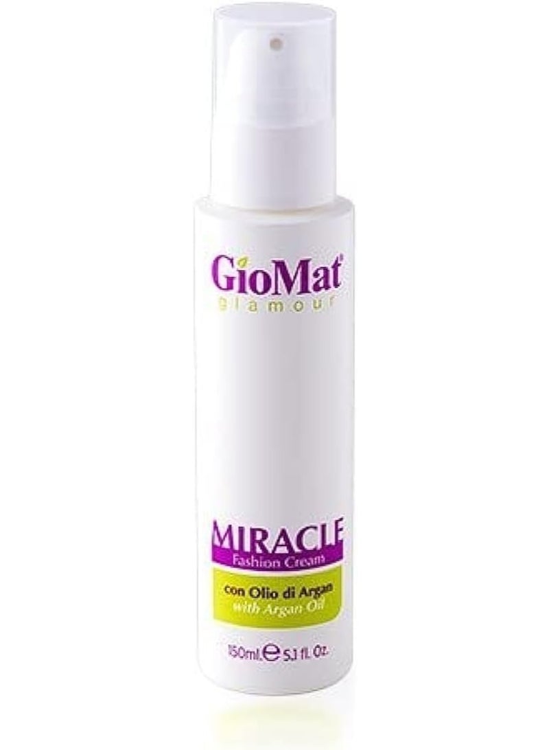 Miracle Fashion Cream with Agan Oil 150 ml