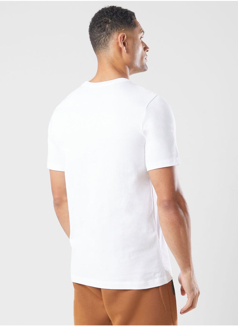 Nike - Nsw 6Mo Futura T-Shirt - Image 1