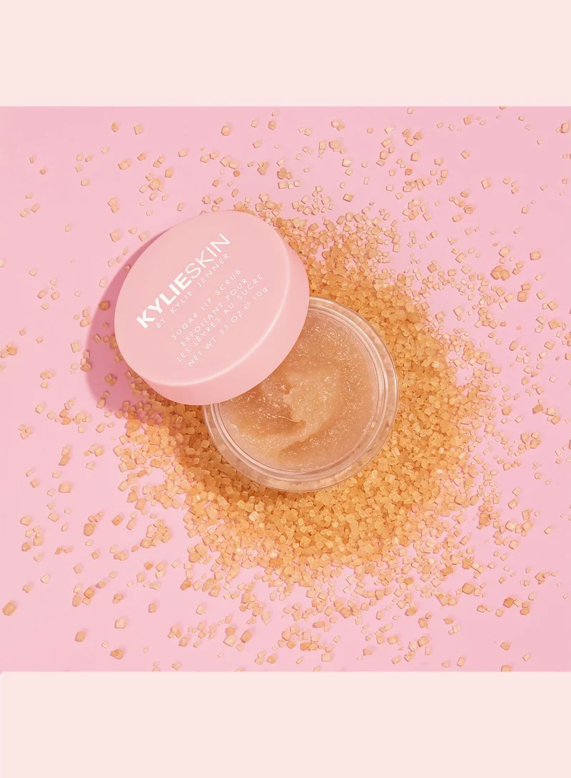 Kylie Skin Sugar Lip Scrub 10g