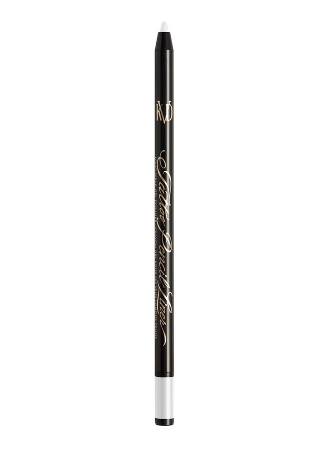 KVD Beauty - Tattoo Pencil Liner Pearlspar White - Image 1