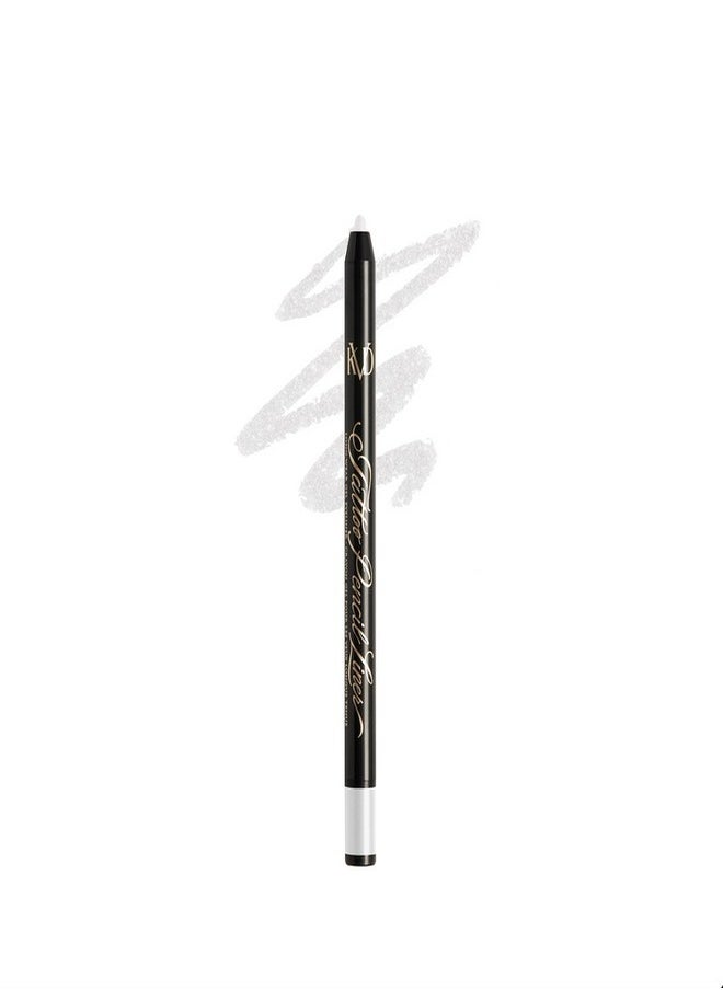 KVD Beauty - Tattoo Pencil Liner Pearlspar White - Image 1