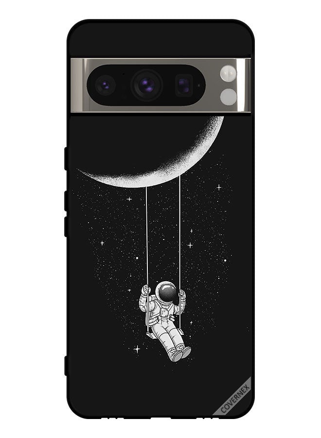 Covernex Protective Case Cover For Google Pixel 8 Pro Moon Swing - Image 1