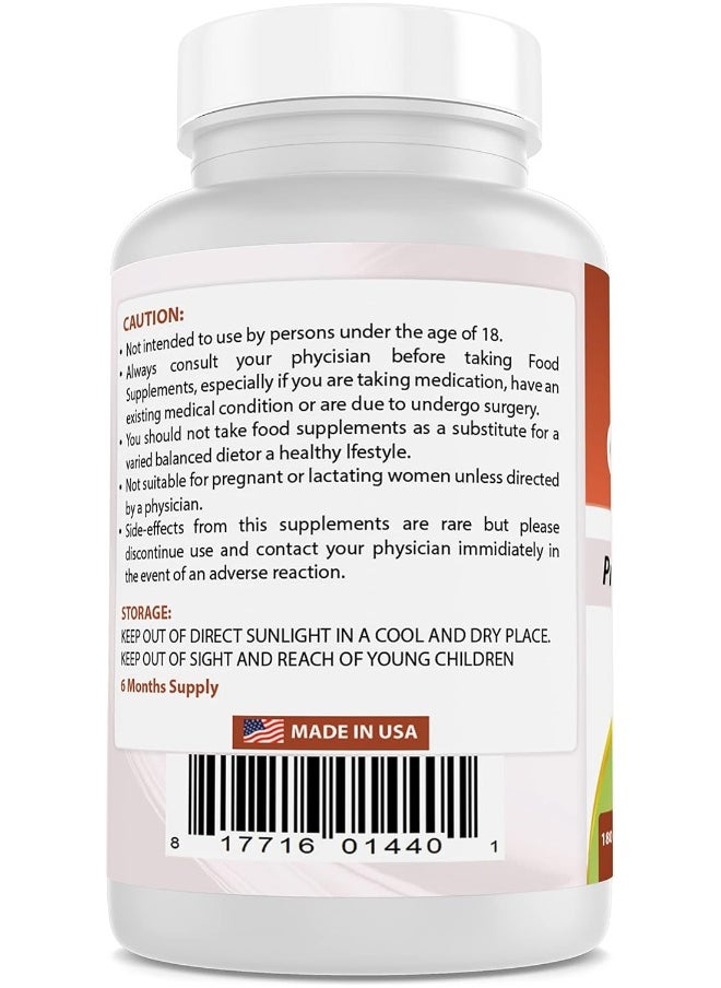 Best Naturals Celery Seed 600 Mg Tablet, 180 Count  - Image 3