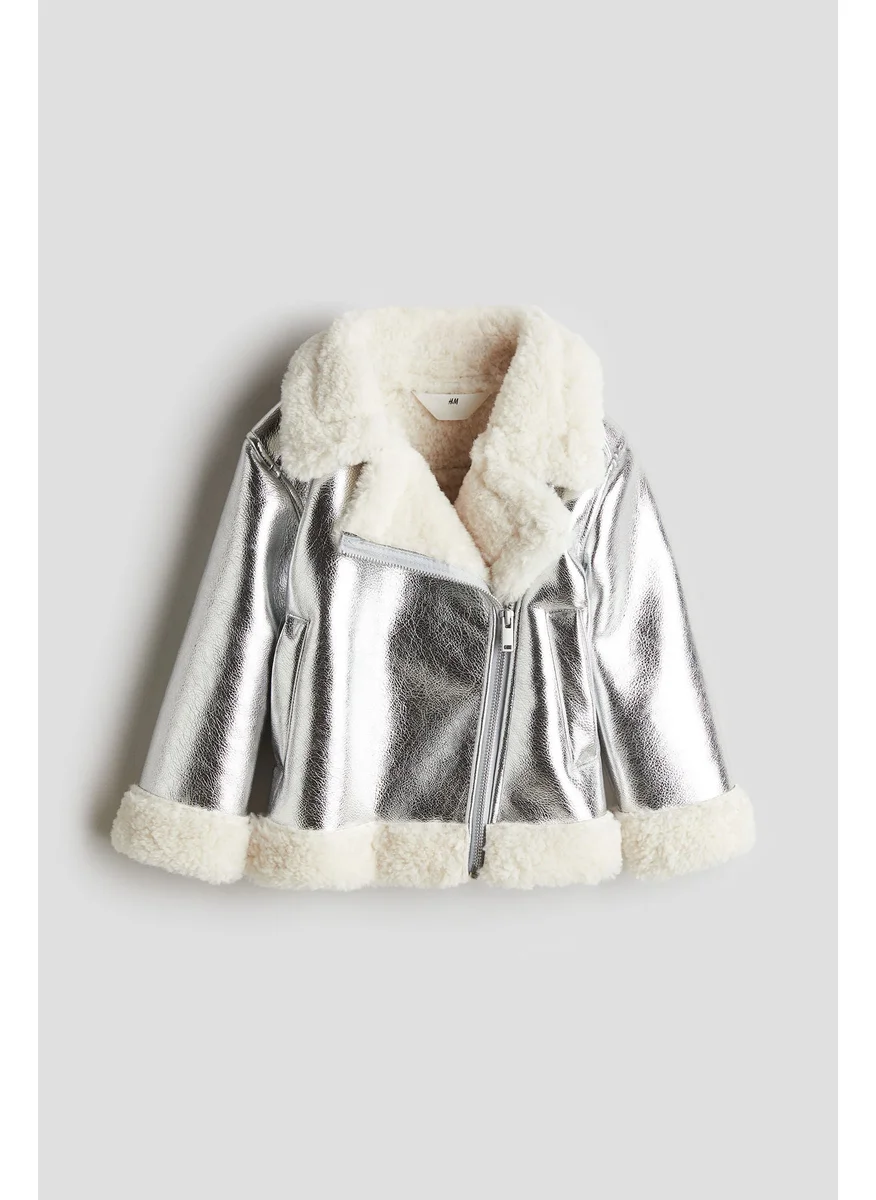 H&M Aviator Jacket