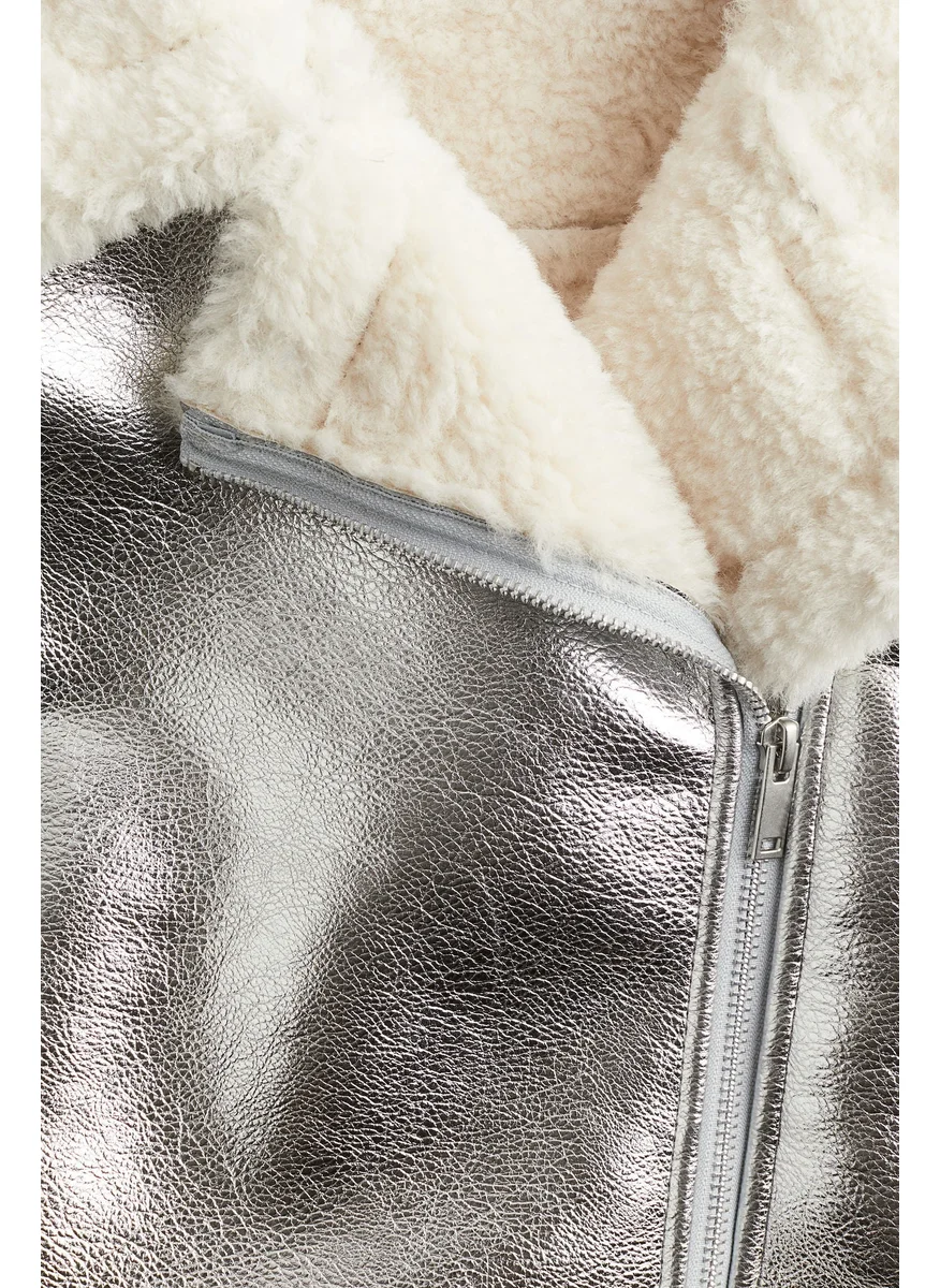 H&M Aviator Jacket