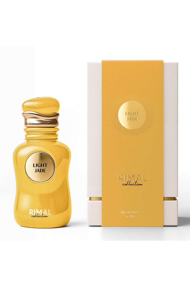 Rimal Collection عطر اليشم الخفيف 100 مل - Image 1