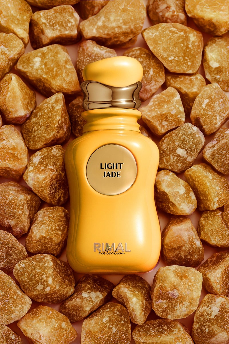 Rimal Collection عطر اليشم الخفيف 100 مل - Image 3