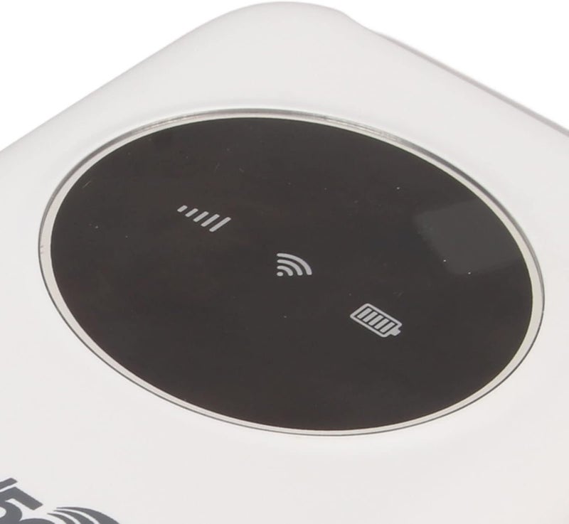 كلاراكو جهاز توجيه محمول لاسلكي 4G LTE USB WiFi مودم 300 ميجابايت في الثانية غير مقفل 5G WiFi SIM فتحة مدمج 3200 مللي أمبير في الساعة جهاز توجيه محمول لاسلكي WiFi - Image 5