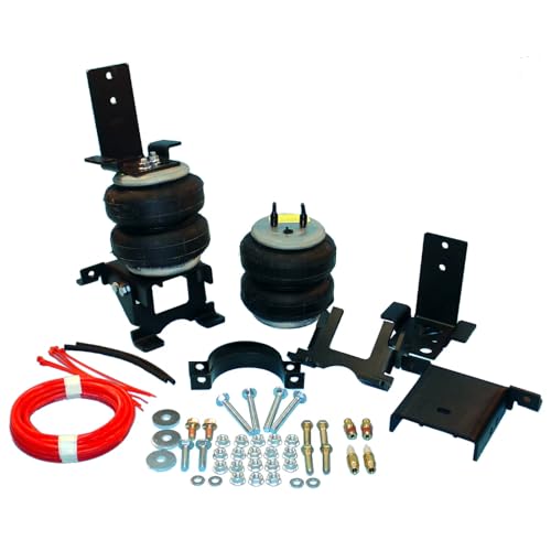 Airide Firestone Airide 2251 Ride-Rite Rear Air Springs Kit fits 2000-2006 Excursion 4WD | 5-100 PSI | Load Capacity of 5,000 Pounds | Enhances Brake Effectiveness | Reduces Tire Wear - Image 1