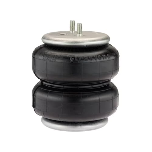 Airide Firestone Airide 2251 Ride-Rite Rear Air Springs Kit fits 2000-2006 Excursion 4WD | 5-100 PSI | Load Capacity of 5,000 Pounds | Enhances Brake Effectiveness | Reduces Tire Wear - Image 2