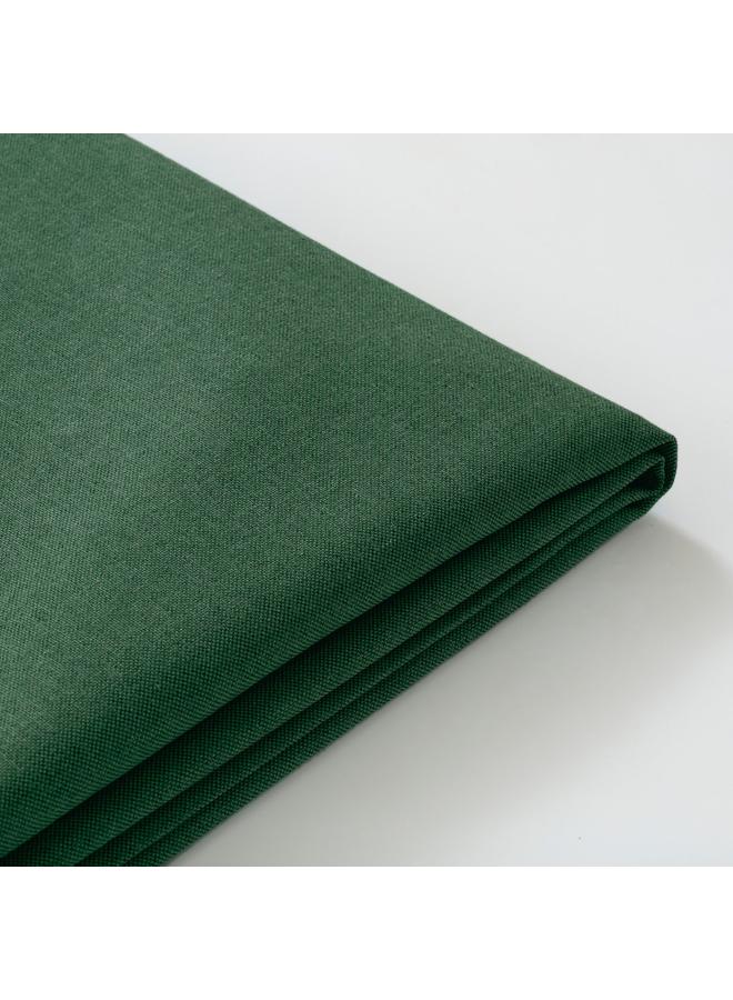 erorex Sofa protector for 3-seat sofa, Vissle dark green - Image 1