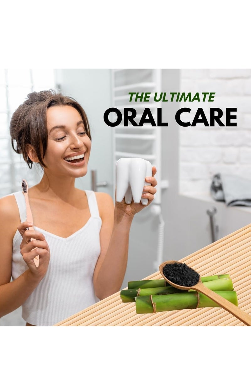 فرشة اسنان شعيرات عاليه الجوده - بدون معجون - Image 2