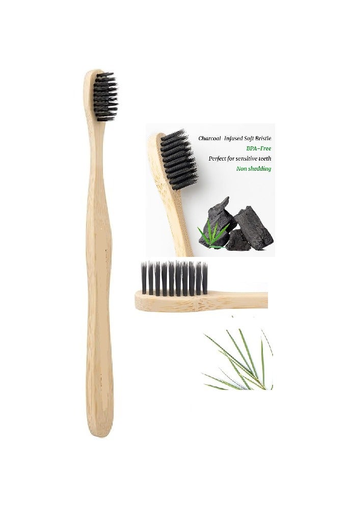 فرشة اسنان شعيرات عاليه الجوده - بدون معجون - Image 5