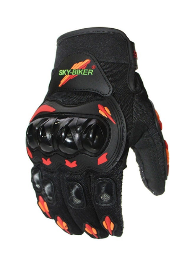 MUNTAQI Hard Shell Protection Outdoor Motorcycle Gloves - Image 1