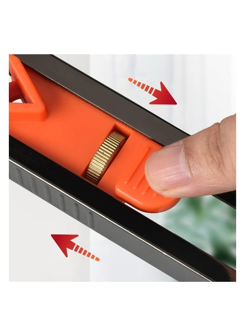 Y&D - SYOSI, Precise Contour Scribe Tool with Pencil, for Woodworking Edge Corner Measuring - Image 1