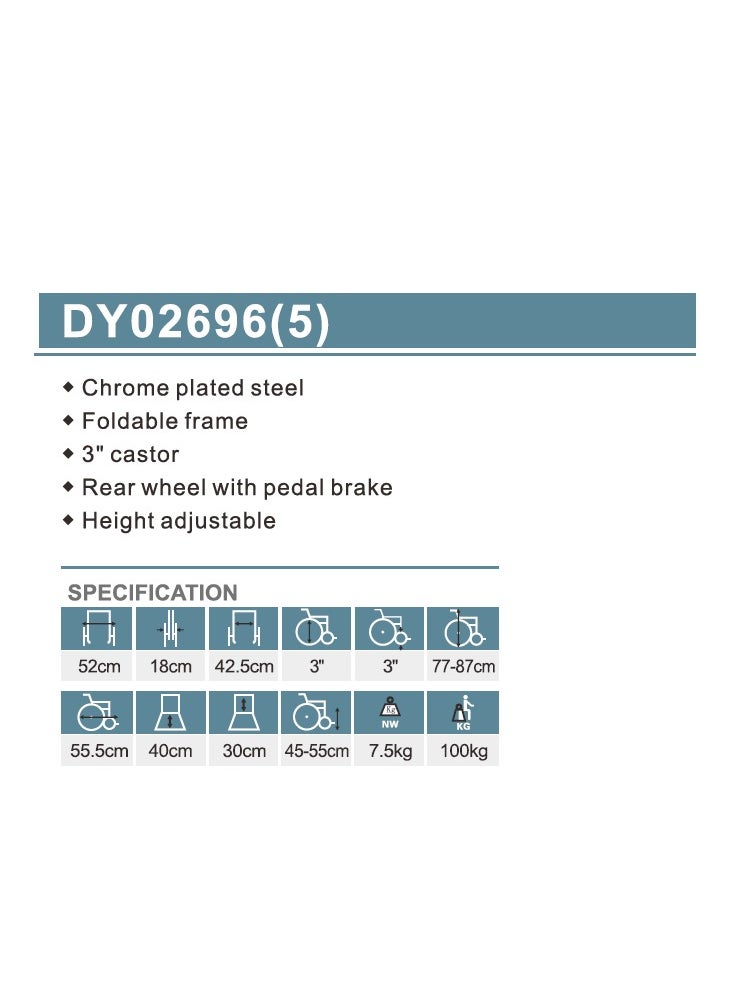 DYANG - Regular Toilet Seat Base - Image 1