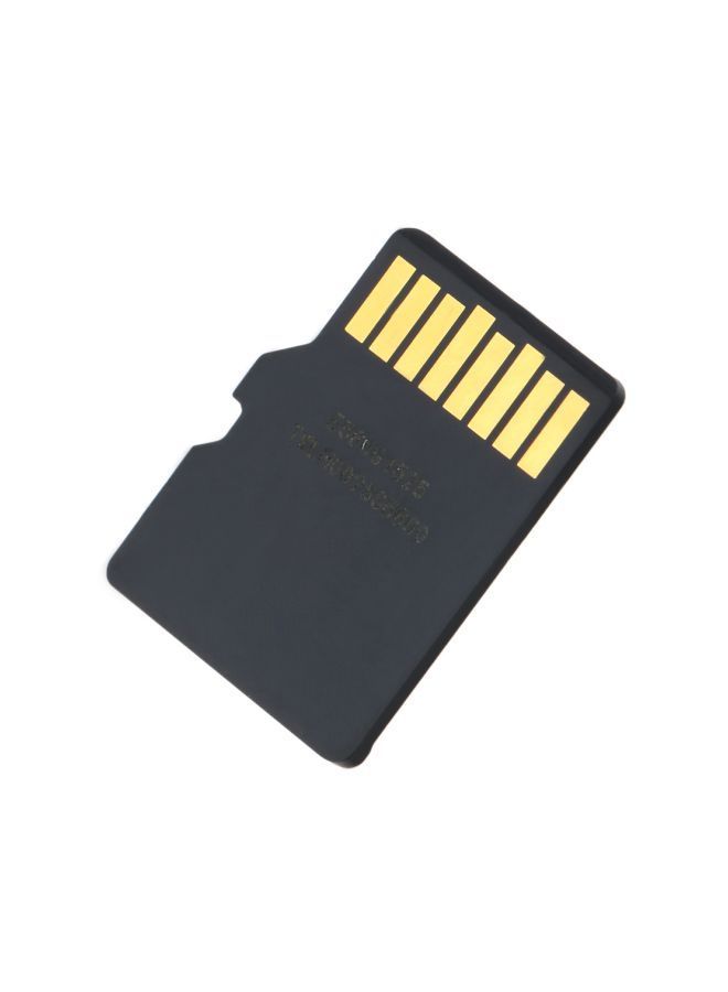 NIBEMINENT Class 10 MicroSD Memory Card With Adapter Black  - Image 3