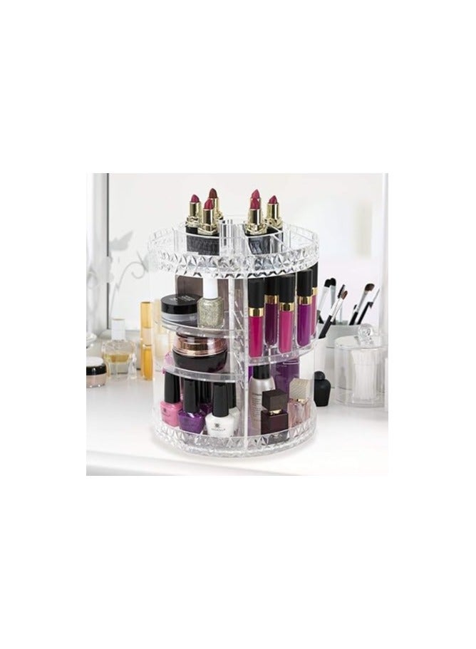City makeup organizer 3 levels -om - Image 2
