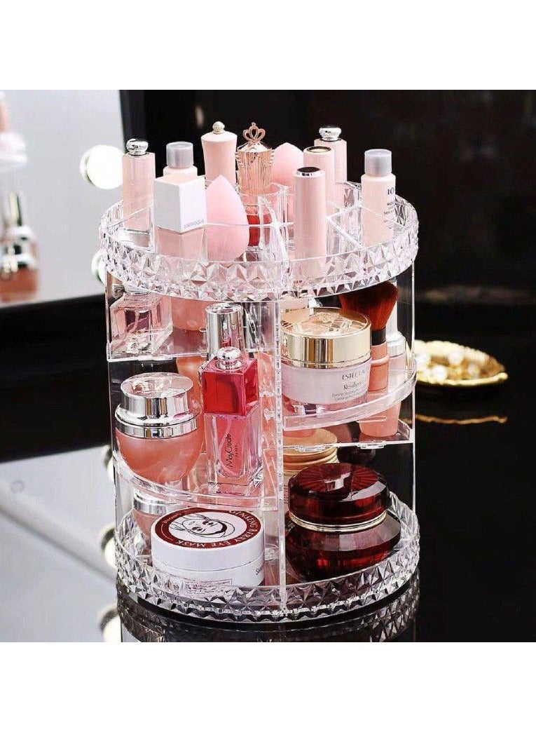 City makeup organizer 3 levels -om - Image 3