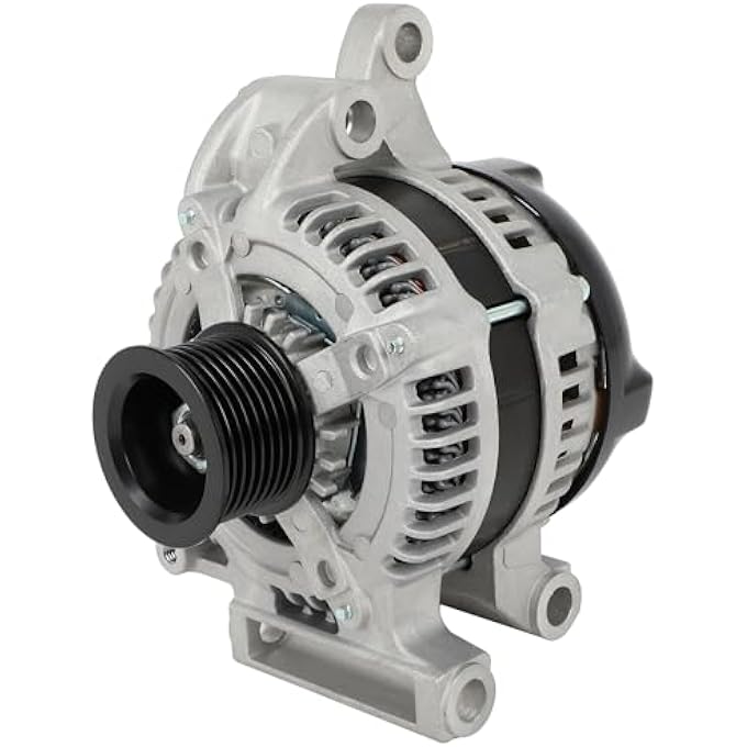CCIYU Alternators 11352 Fit for 2008-2022 for Toyota for Sequoia,2007-2021 for Toyota for Tundra - Image 1