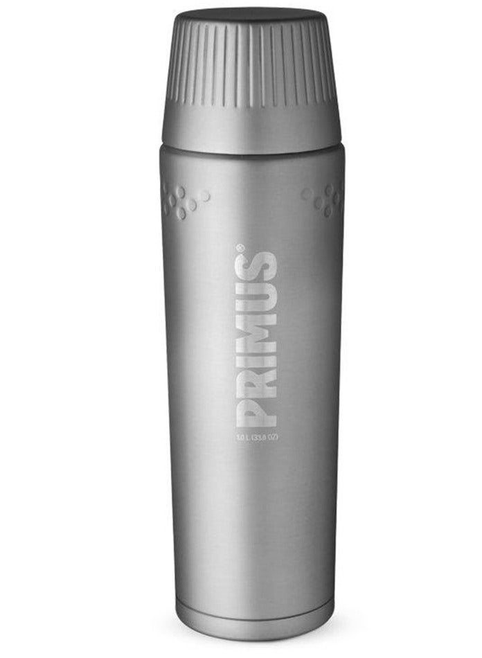 Primus Trailbreak Vacuum Bottle - 1L Stainless Steel Insulated Thermos - Image 1