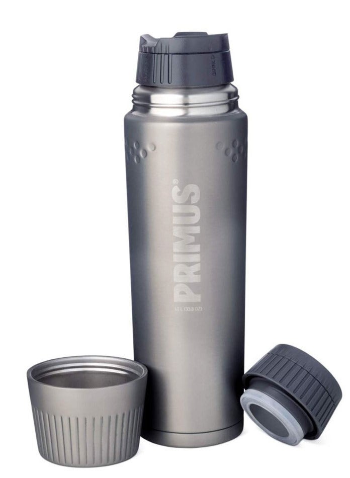 Primus Trailbreak Vacuum Bottle - 1L Stainless Steel Insulated Thermos - Image 2