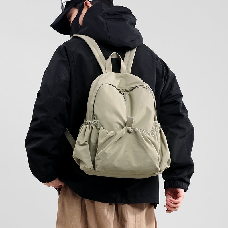 Unisex Travel Backpack Waterproof Lightweight - Image 2