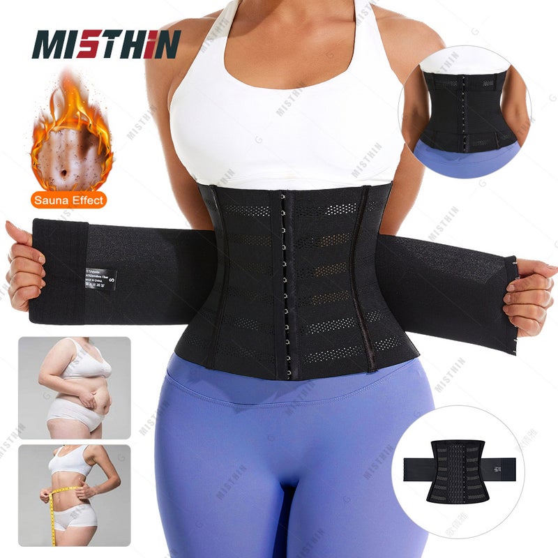 Double-layer High Compression Waist Trainer - Image 1