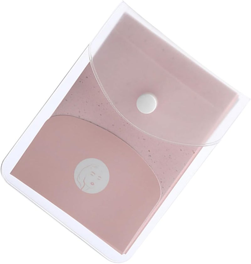 Gatuida 80pcs Facial Oil Absorbing Blotting Sheets Linen Fiber and Pine Wood Pulp for Oily Skin Refreshing Face Blotting Paper for Men and Women Random Color - Image 1