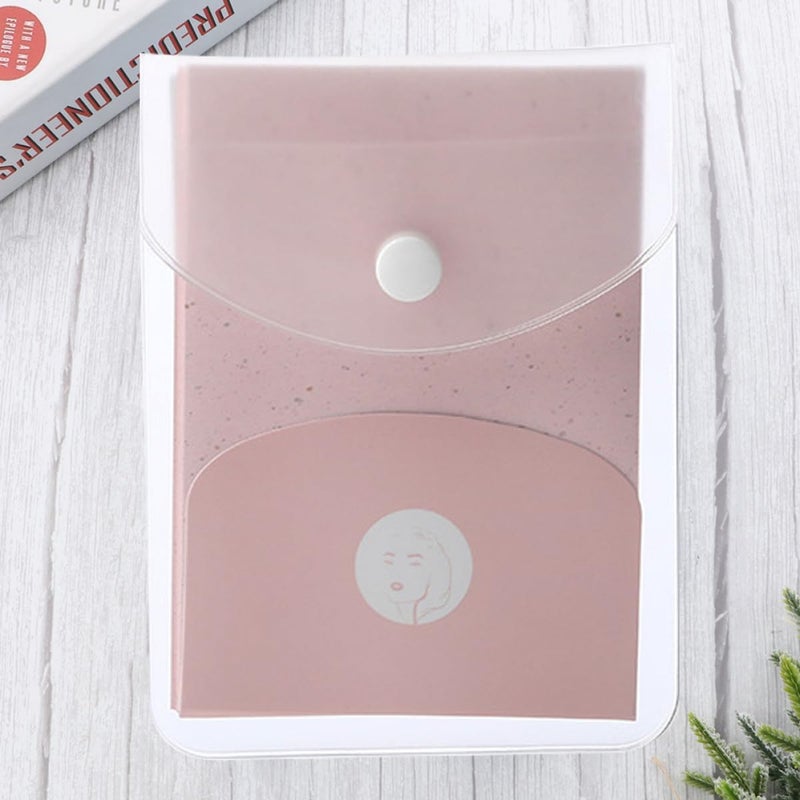 Gatuida 80pcs Facial Oil Absorbing Blotting Sheets Linen Fiber and Pine Wood Pulp for Oily Skin Refreshing Face Blotting Paper for Men and Women Random Color - Image 5