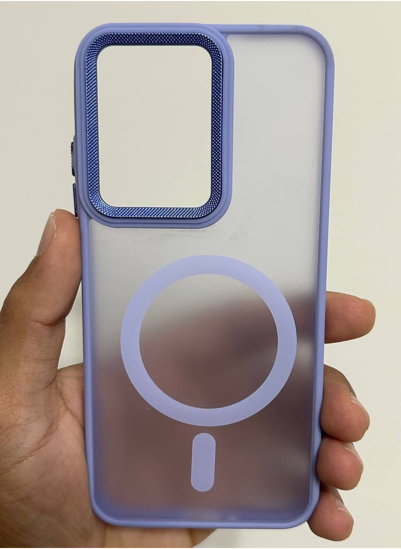 Generic - Back Cover Compatible With Phone Oppo Reno 13 - Image 1