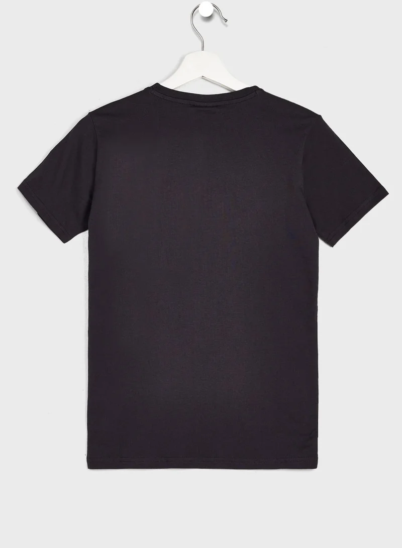 Champion Logo T-Shirt