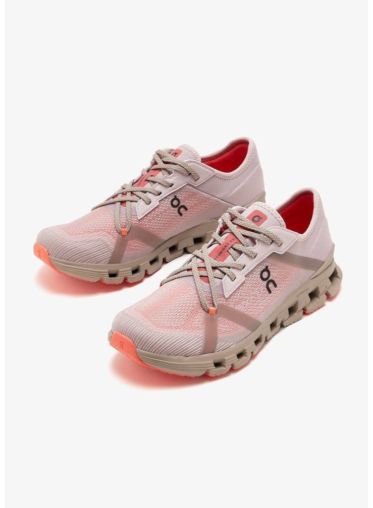 On Running Cloud X 4 AD Women Sneaker - Pink - Image 3