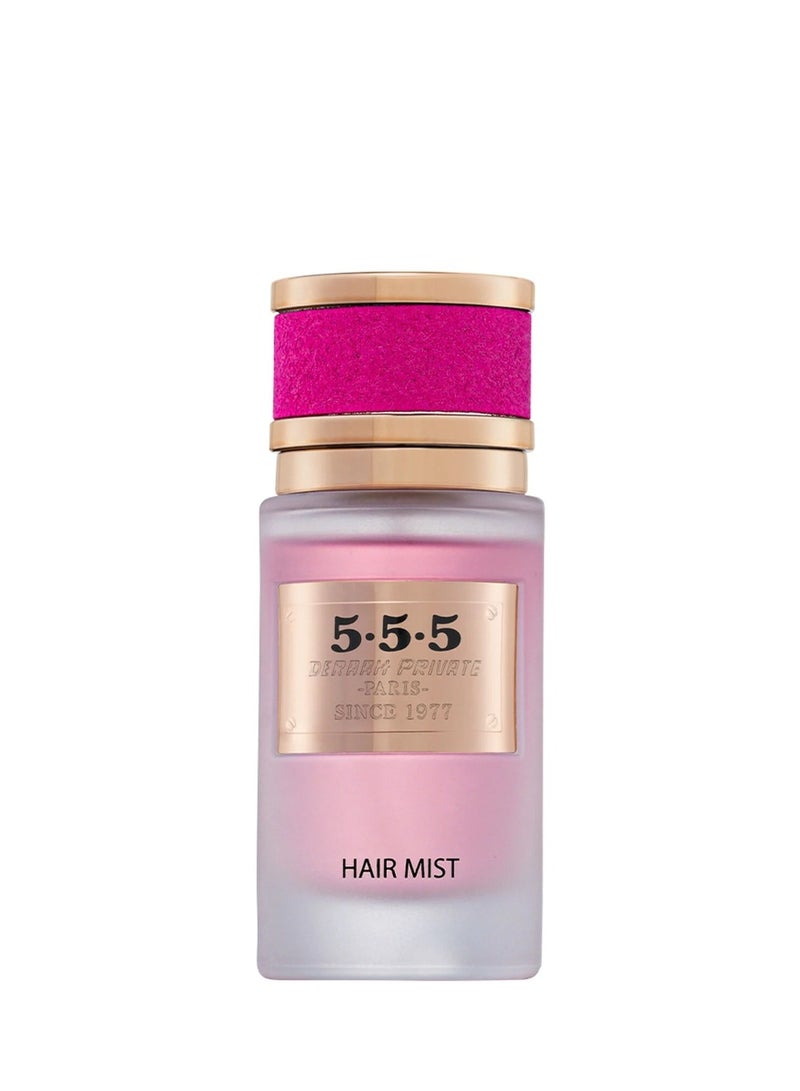 Deraah Private 555 Hair Mist 30 ml - Image 2