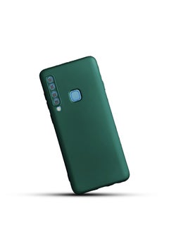 Generic For Samsung Galaxy A9 (2018) Silicone Back Color Cover,Camera Protection From Shocks From TPU Compatible For Samsung Galaxy A9 (2018) (6.3'') (Fayrouz)  - Image 1