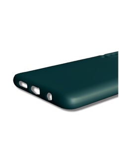 Generic For Samsung Galaxy A9 (2018) Silicone Back Color Cover,Camera Protection From Shocks From TPU Compatible For Samsung Galaxy A9 (2018) (6.3'') (Fayrouz)  - Image 2