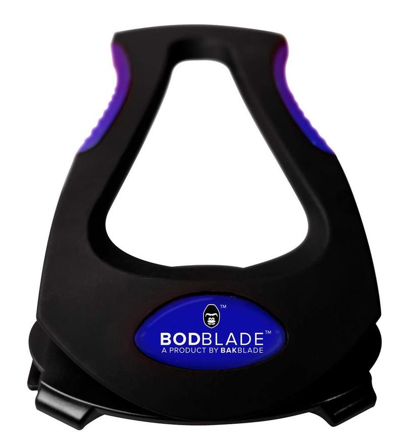 Bakblade Body Grooming, Bodblade Ergonomic Shaver, Shaving Chest, Arms & Stomach Region - Image 3