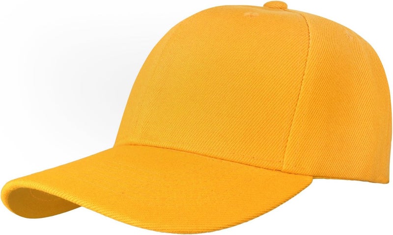 Falari Baseball Cap Adjustable Size for Running Workouts and Outdoor Activities All Seasons - Image 1