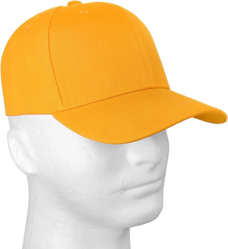 Falari Baseball Cap Adjustable Size for Running Workouts and Outdoor Activities All Seasons - Image 5