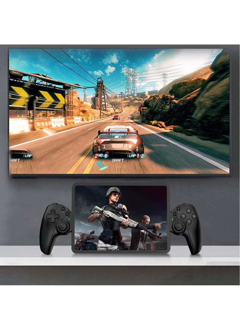 BORTONY Mobile Gaming Controller D9 Mobile Phone Stretching Game Controllers for iOS Android Tablet Advanced Mobile Gaming Controllers Enhance Your Gaming Experience  Play PlayStation XBOX Steam Fortnite Apex  - Image 3